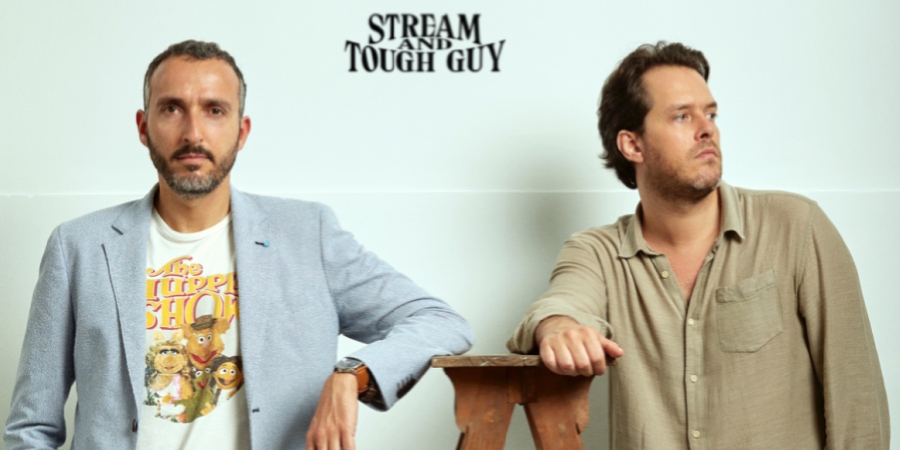 Ribeiro_e_Durao_Stream and Tough Guy