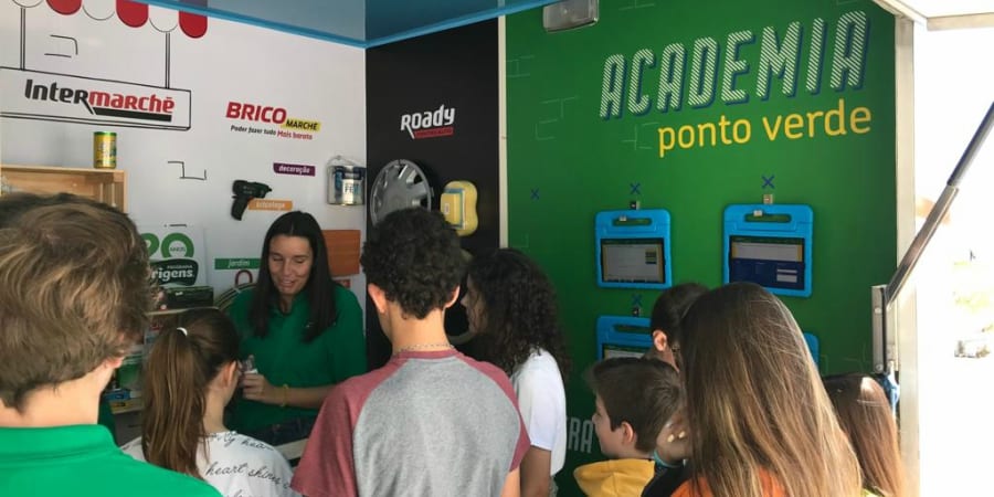 Roadshow Academia Ponto Verde