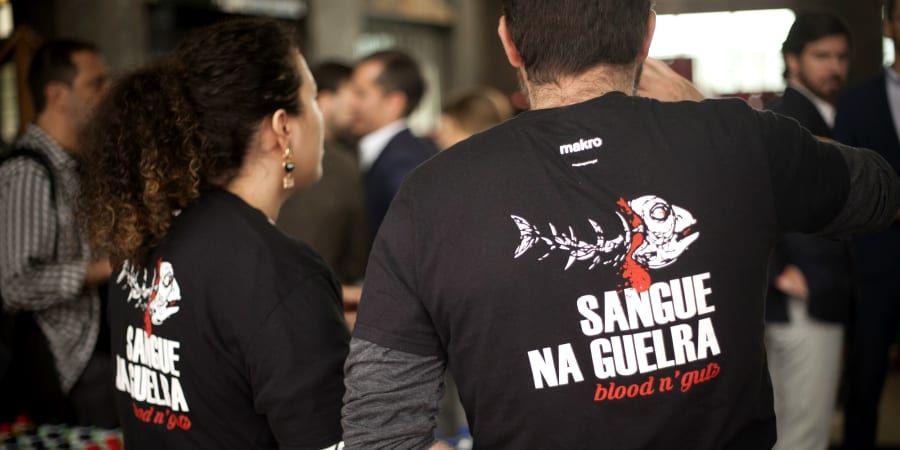 Sangue Na Guelra