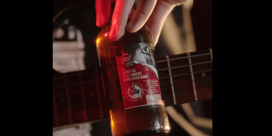 super bock band