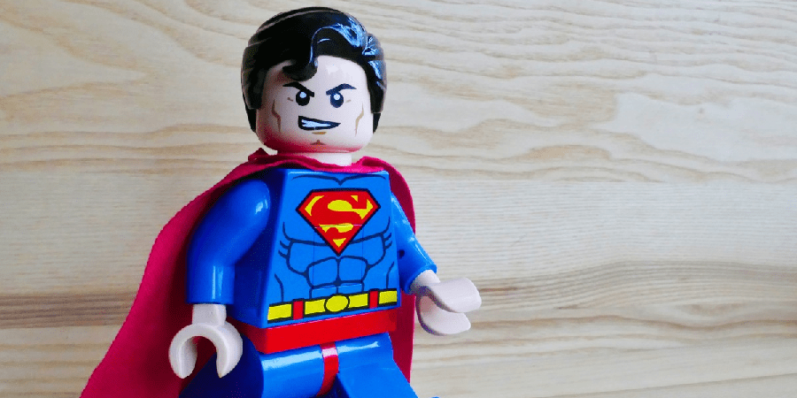 super heroi
