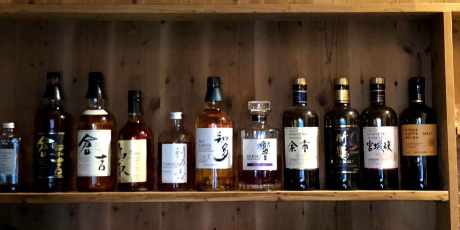 Whiskys_Japoneses ikeda