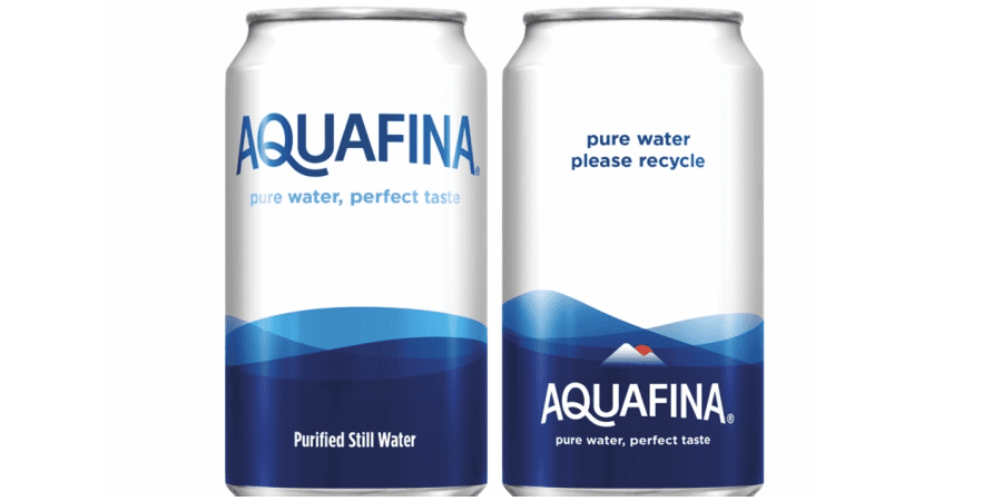aquafina pepsico