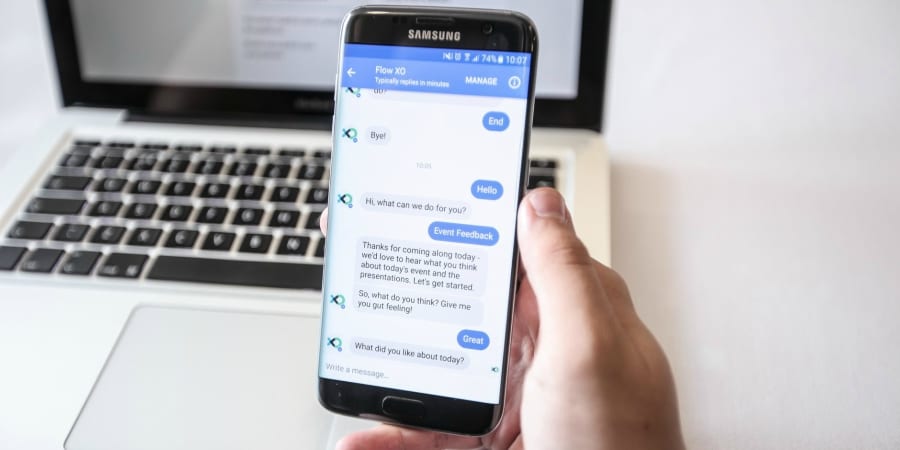 chatbot