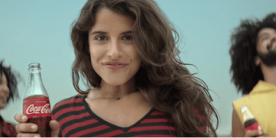 coca-cola gás