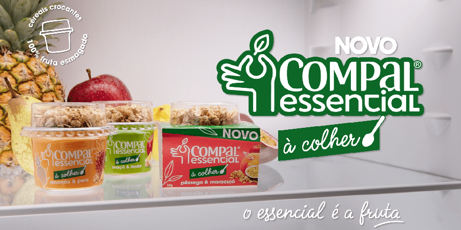 compal essencial colher