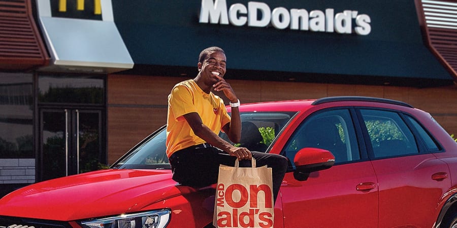 Conguito Promove McDrive Da McDonalds Marketeer