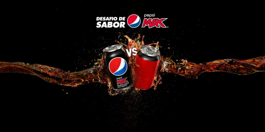 desafio de sabor pepsi