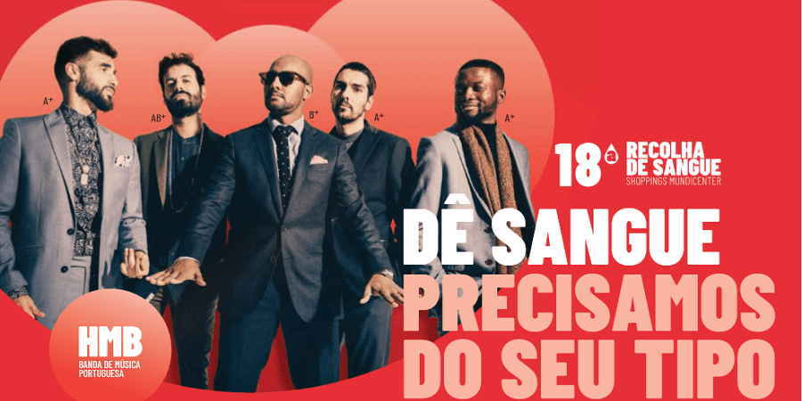 hmb recolha de sangue