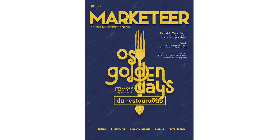 nova capa marketeer