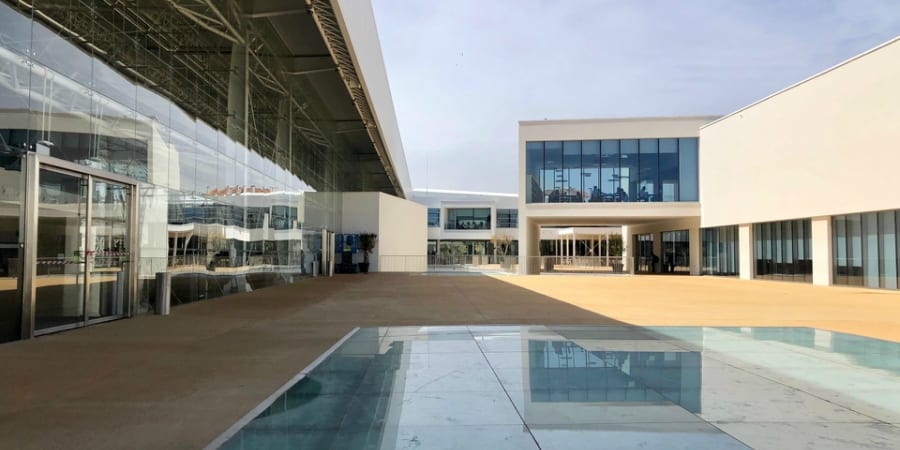 Nova SBE carcavelos