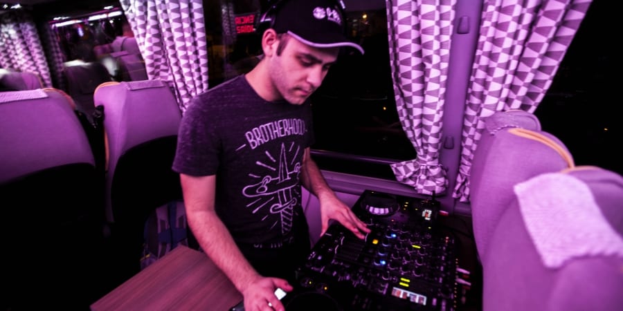 o-bus dj