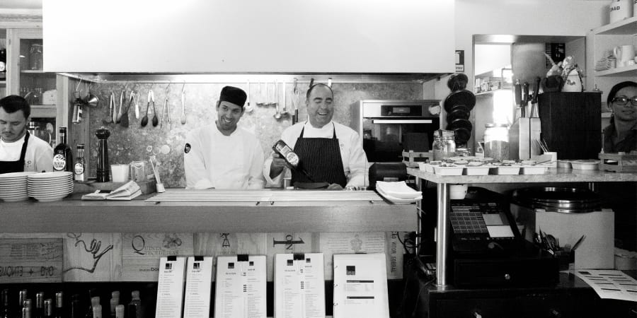 tasca da esquina