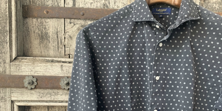 camisa labrador