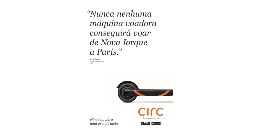 campanha circ