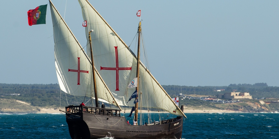 caravela Vera Cruz
