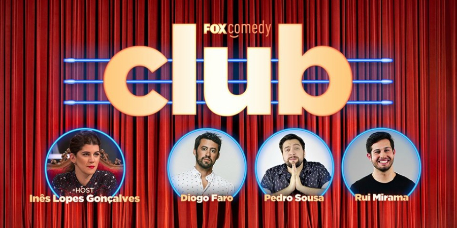 fox comedy club imagem