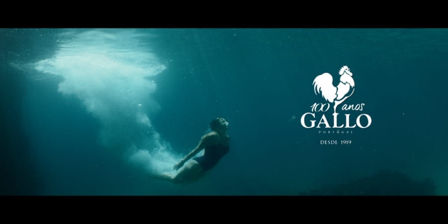 Gallo 100 anos campanha