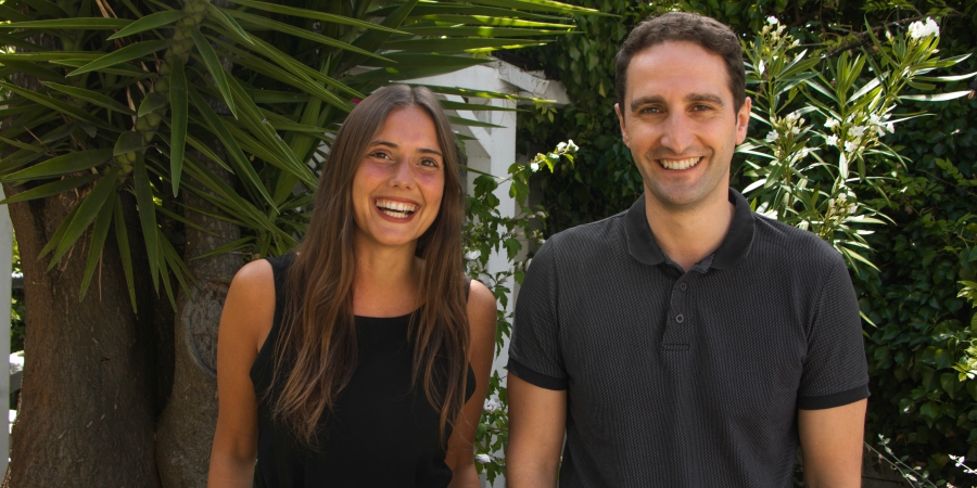 Joana Sepulveda e João Pina Nossa