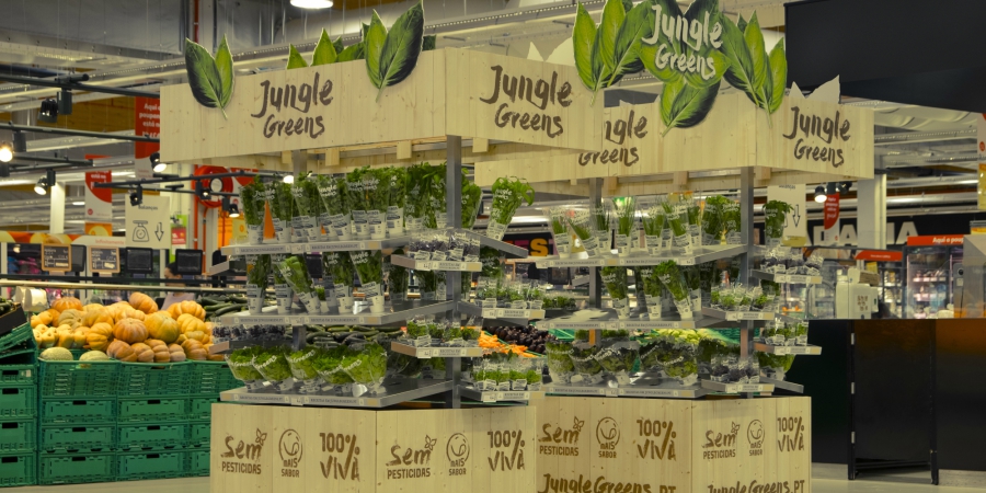 jungle greens jumbo