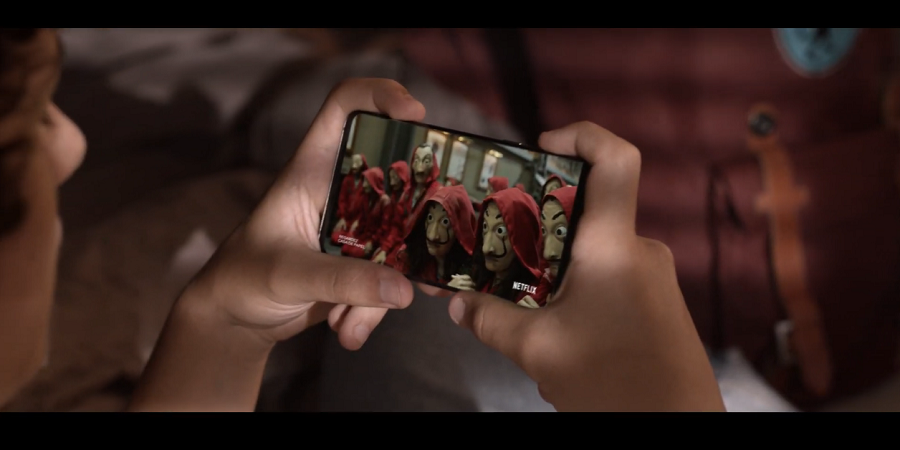 la casa de papel 1