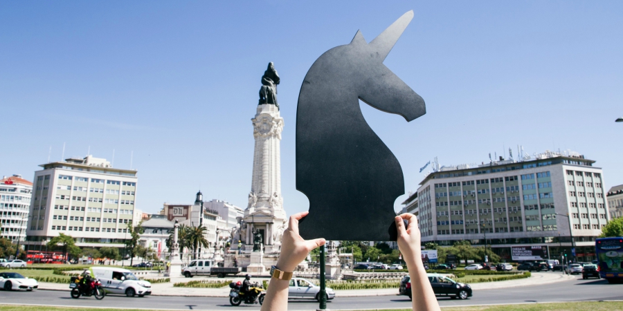 Logo Unicorn cowork