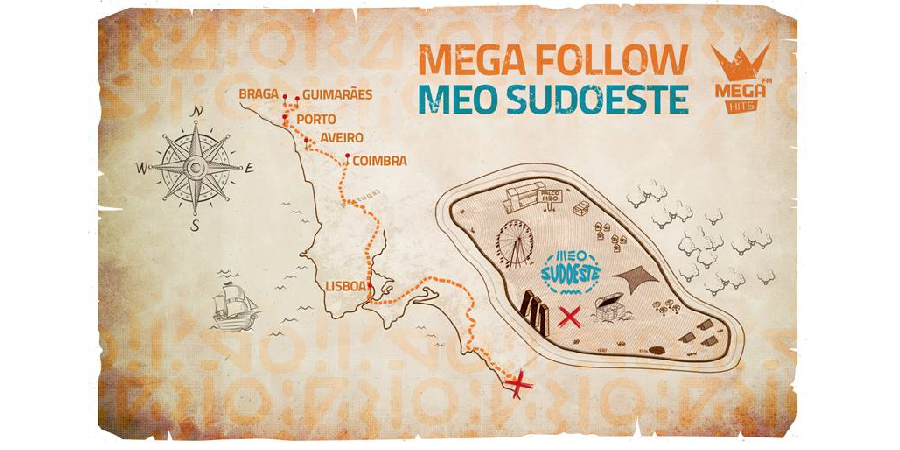 mega hits sudoeste