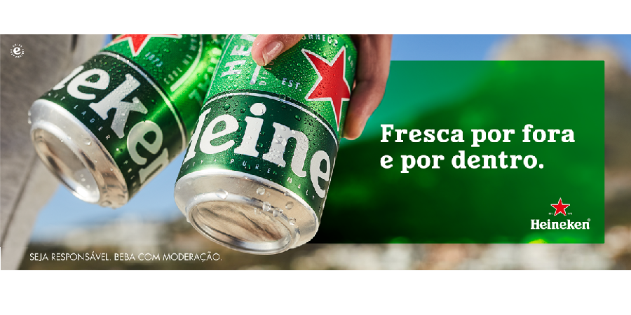 nova lata heineken