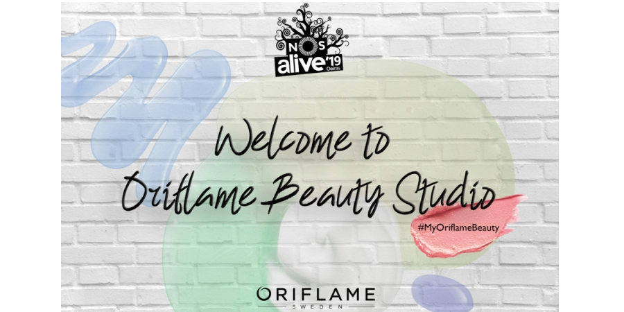Oriflame nos alive 2019
