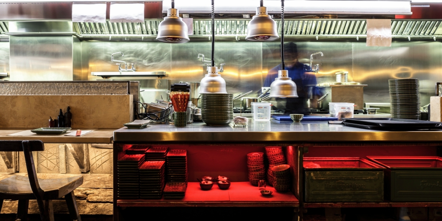 restaurante Boa-Bao Barcelona