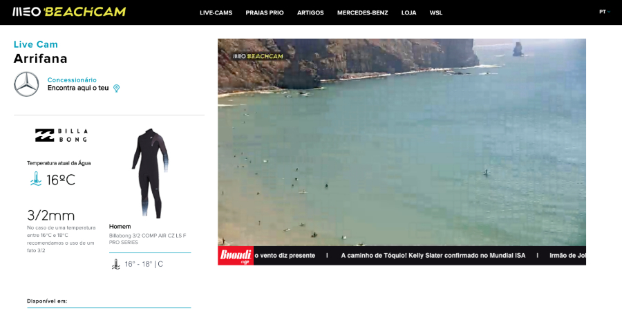 billabong beachcam