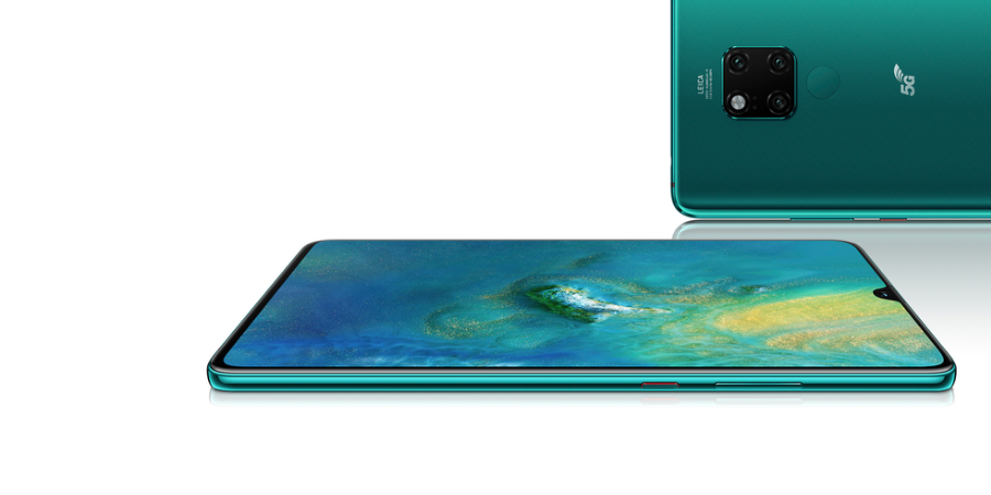 Huawei Mate20 X 5G