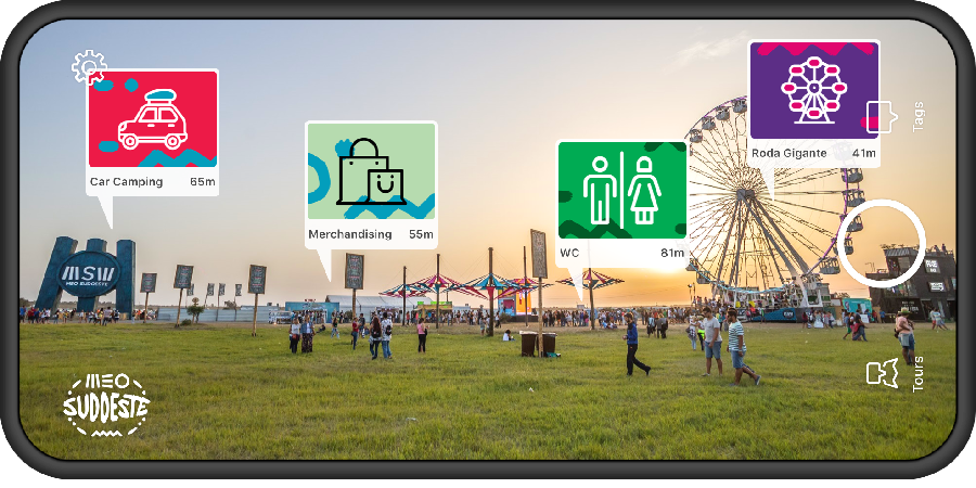meo sudoeste app