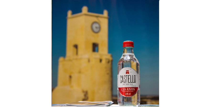 água castello