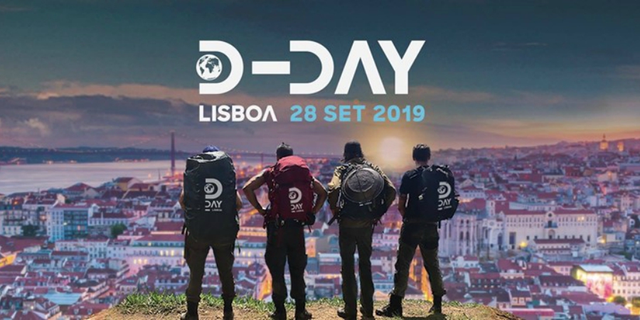 dday discovery channel