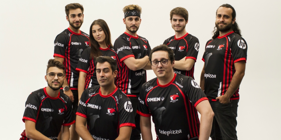 FTW Esports Club telepizza