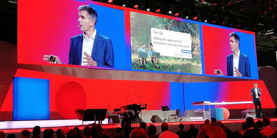 google DMEXCO 2019