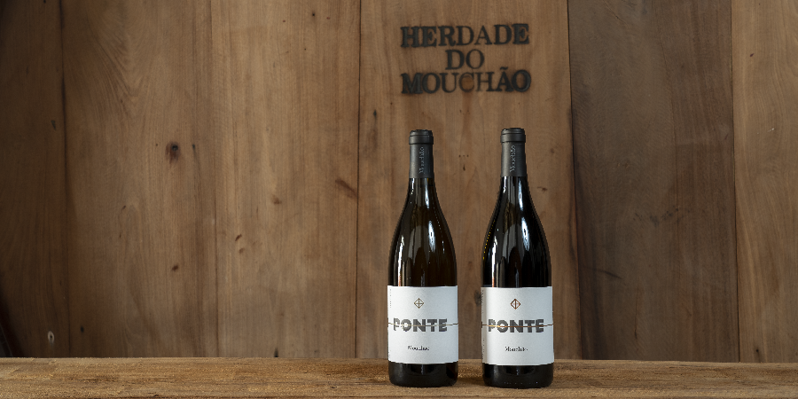 herdade do mouchão vinho ponte