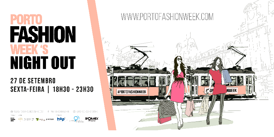 porto fashions week night out 2019