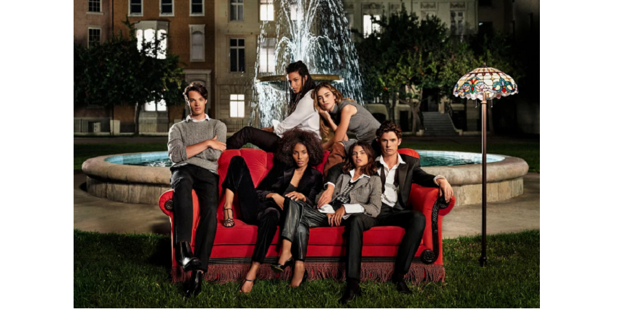 ralph lauren em friends