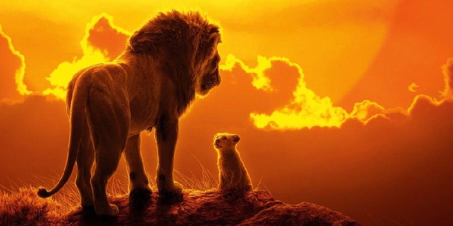 rei leao liveaction disney