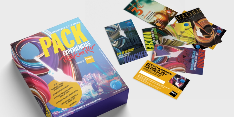 rock in rio pack experiencias