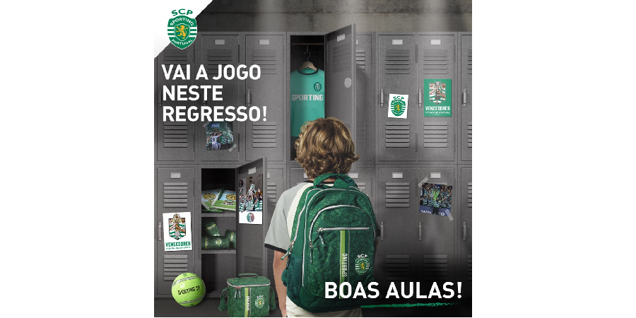 sporting regresso as aulas