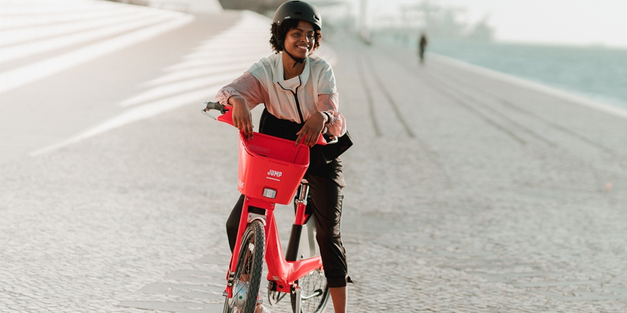 UBER-jump lisboa
