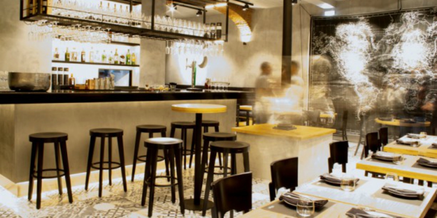 zazah restaurante