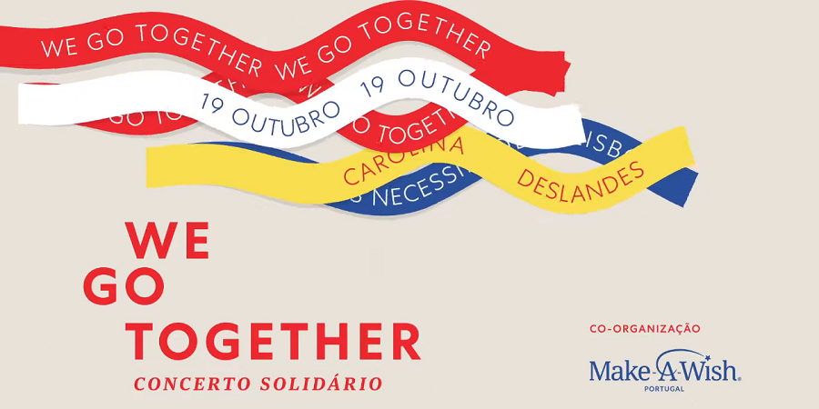 zippy concerto solidario we go together