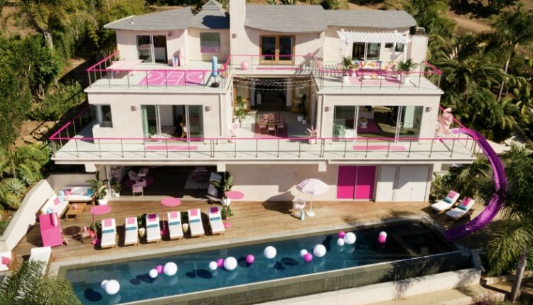 Barbie Malibu Dreamhouse