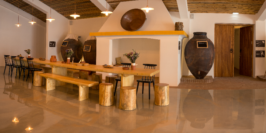 casa das talhas - imagem