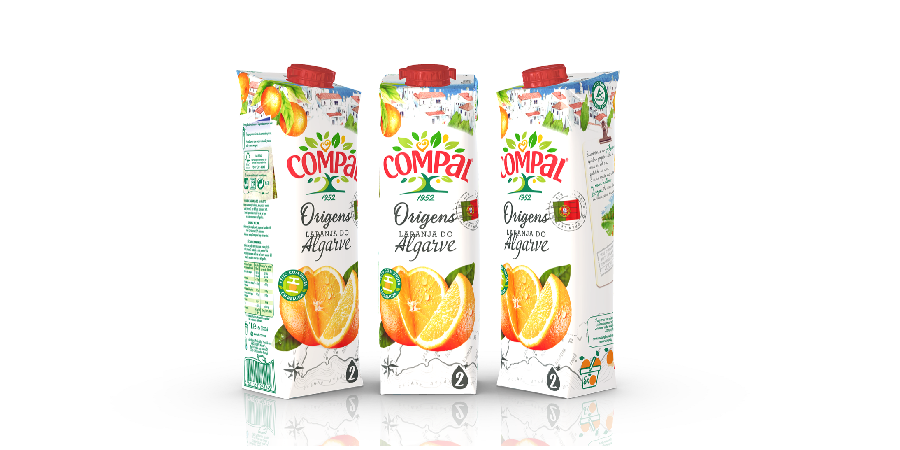 compal laranja