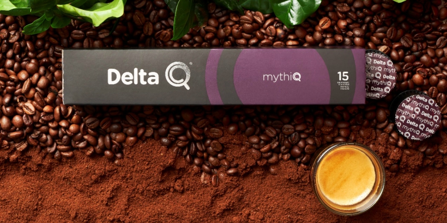 Delta Q mythiQ cafe